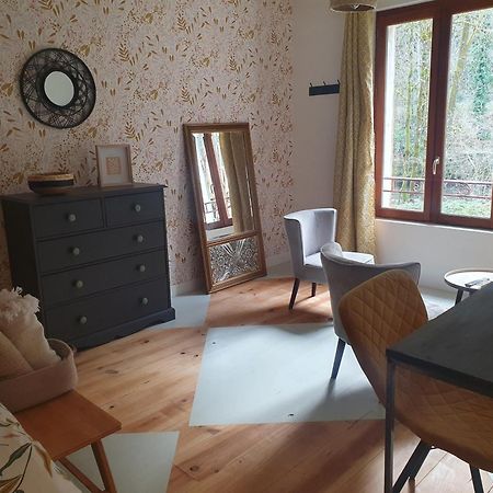 Chambres D'Hotes Du Domaine De Bourbacoup Tulle Luaran gambar