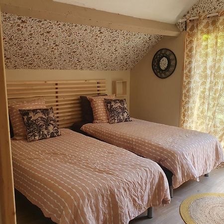 Chambres D'Hotes Du Domaine De Bourbacoup Tulle Luaran gambar