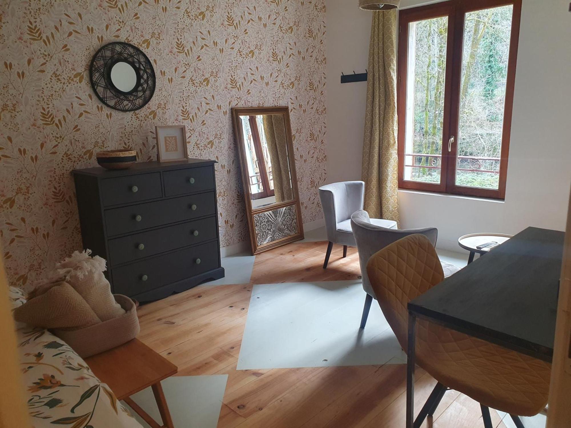 Chambres D'Hotes Du Domaine De Bourbacoup Tulle Luaran gambar