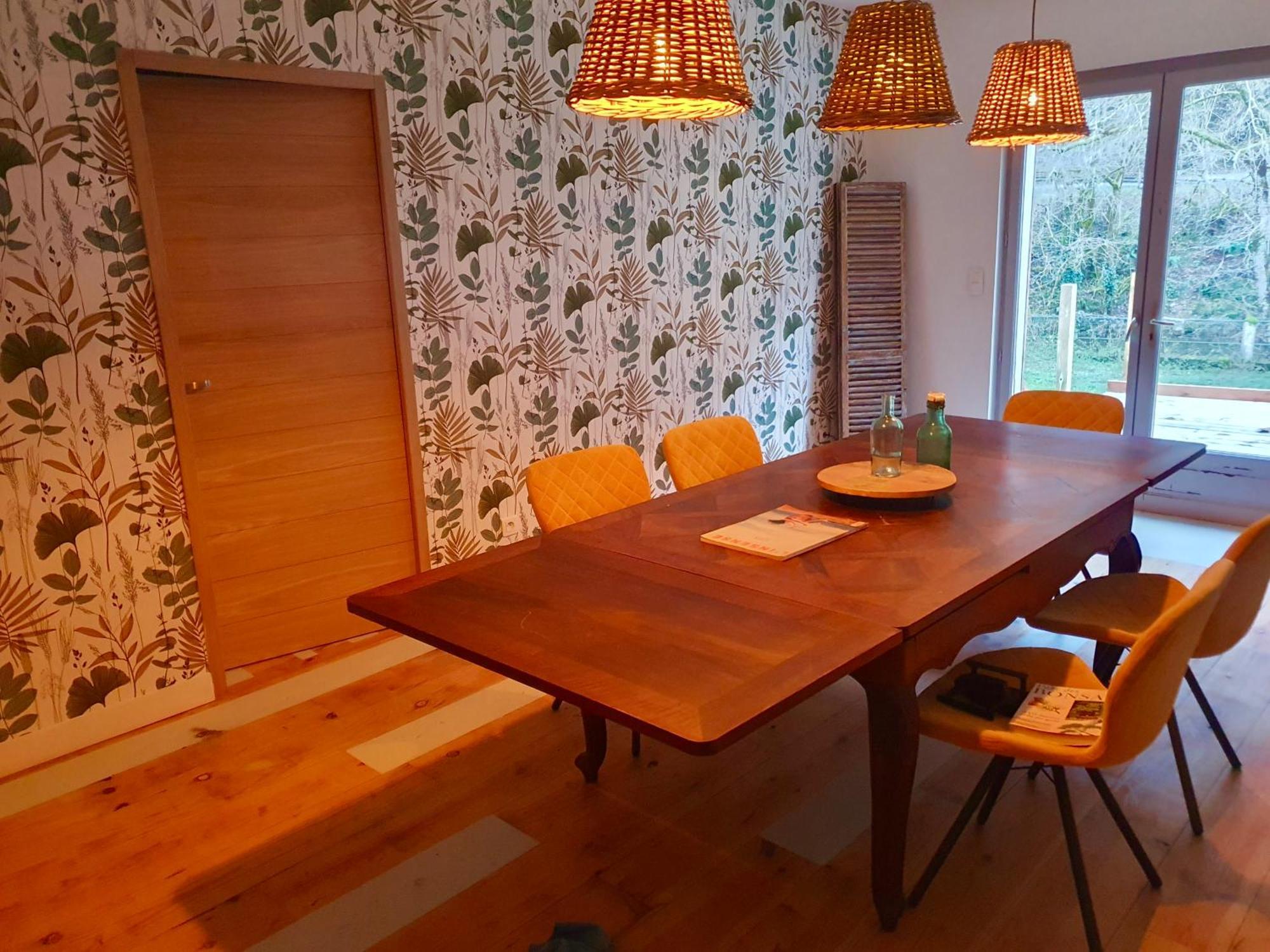 Chambres D'Hotes Du Domaine De Bourbacoup Tulle Luaran gambar