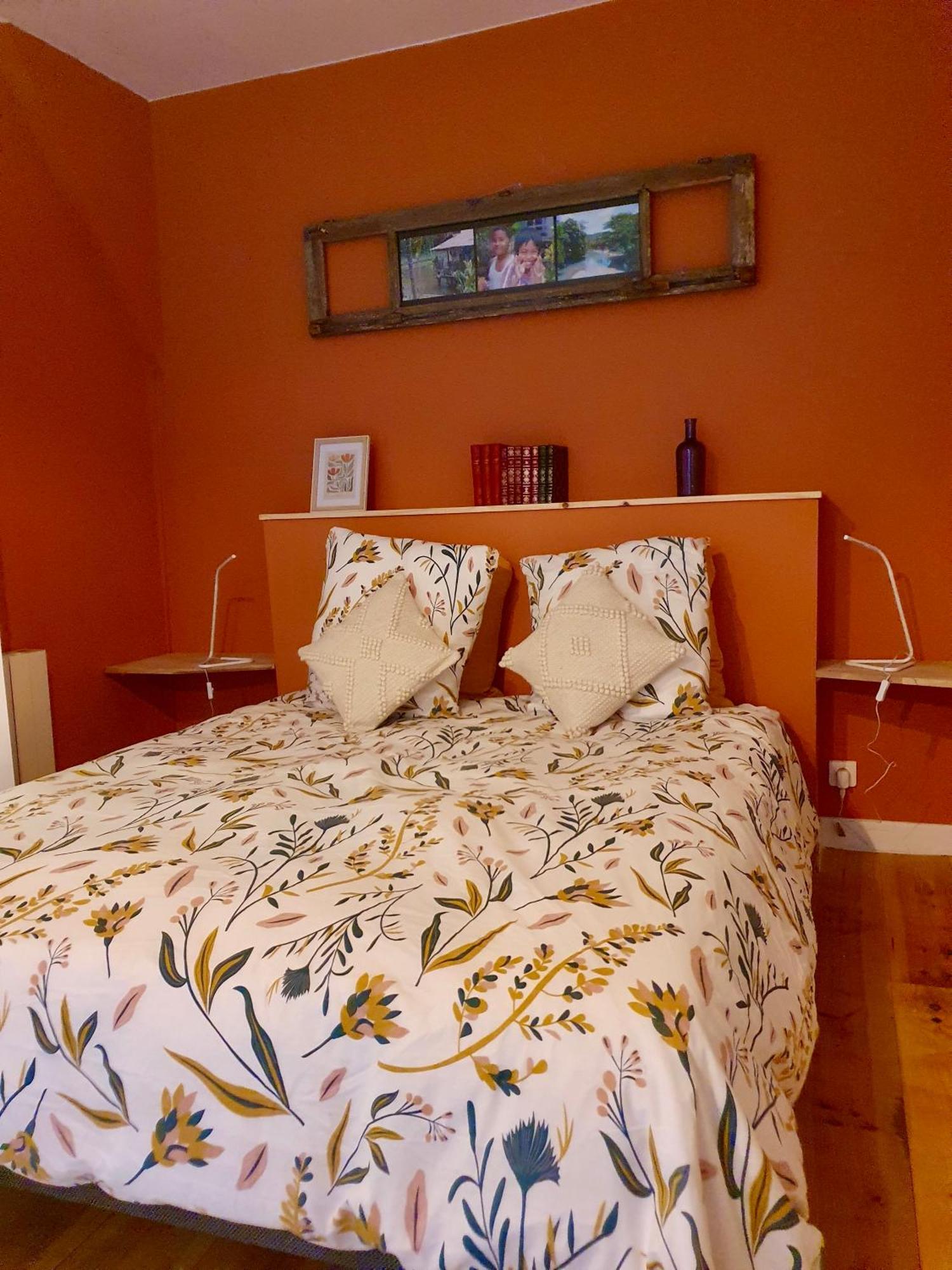 Chambres D'Hotes Du Domaine De Bourbacoup Tulle Luaran gambar