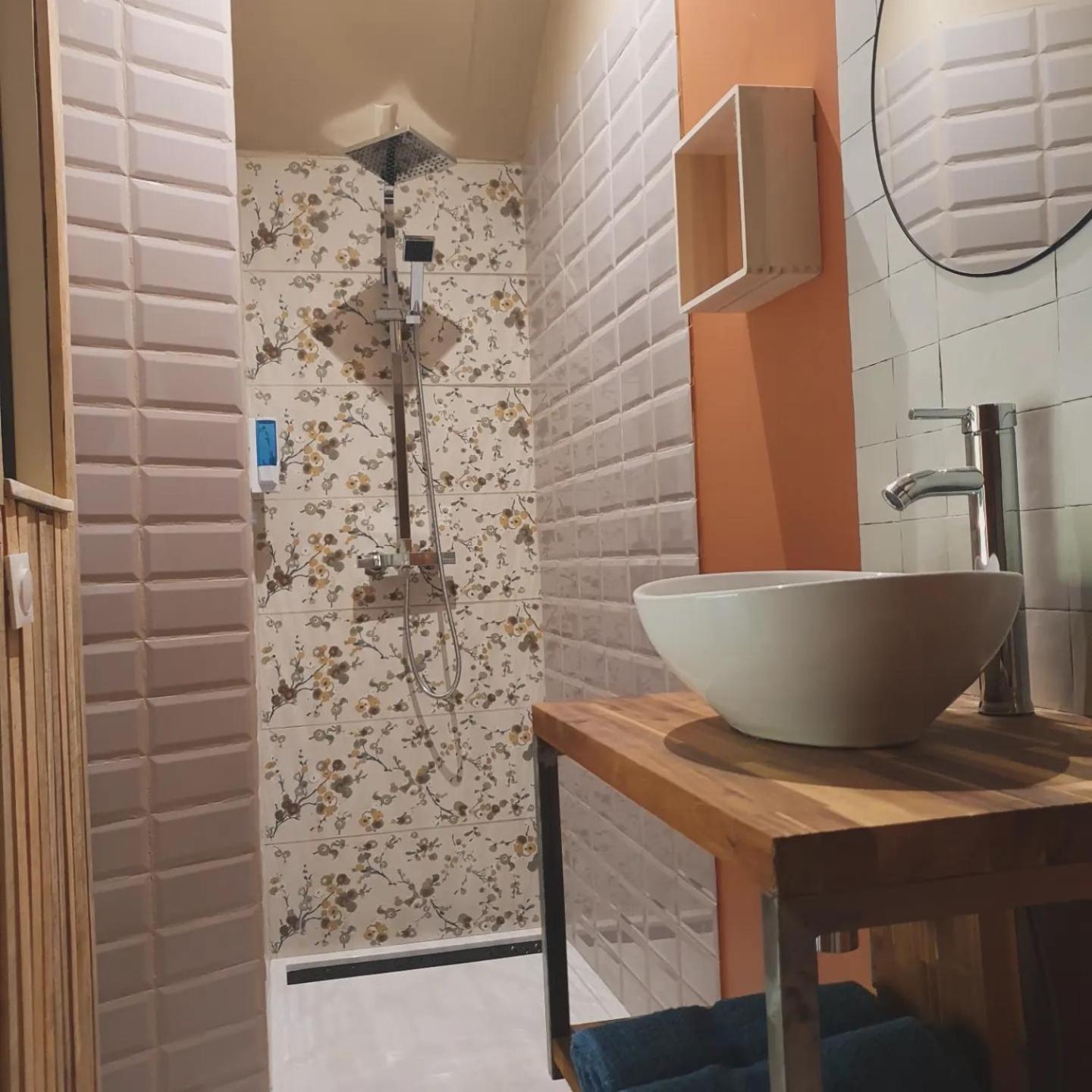 Chambres D'Hotes Du Domaine De Bourbacoup Tulle Luaran gambar