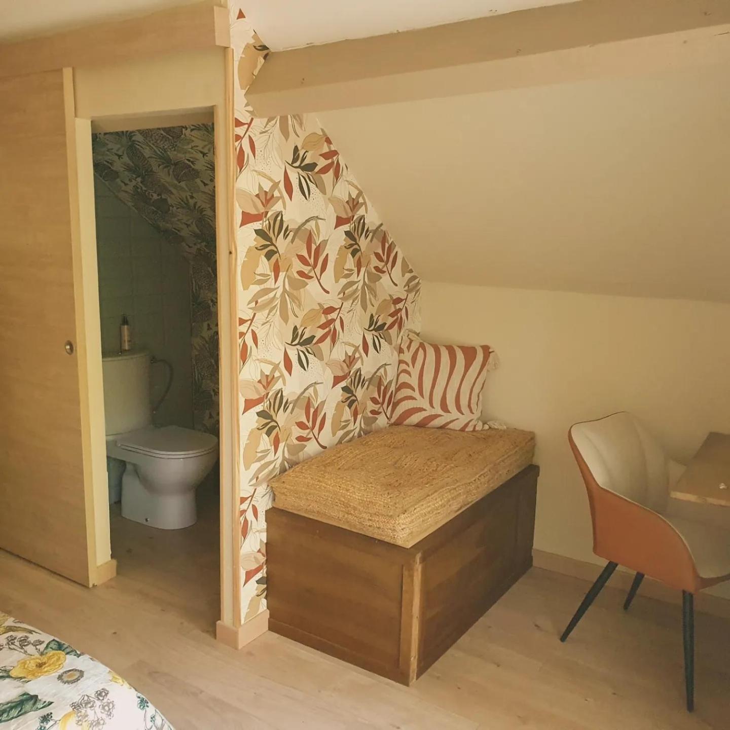 Chambres D'Hotes Du Domaine De Bourbacoup Tulle Luaran gambar