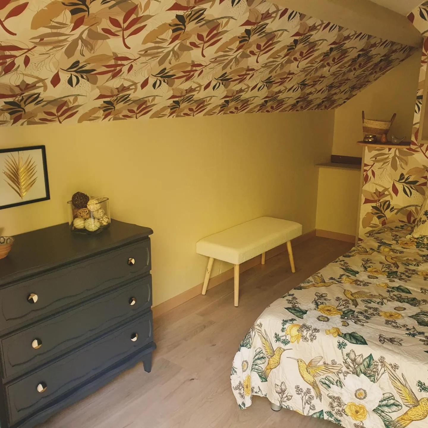 Chambres D'Hotes Du Domaine De Bourbacoup Tulle Luaran gambar