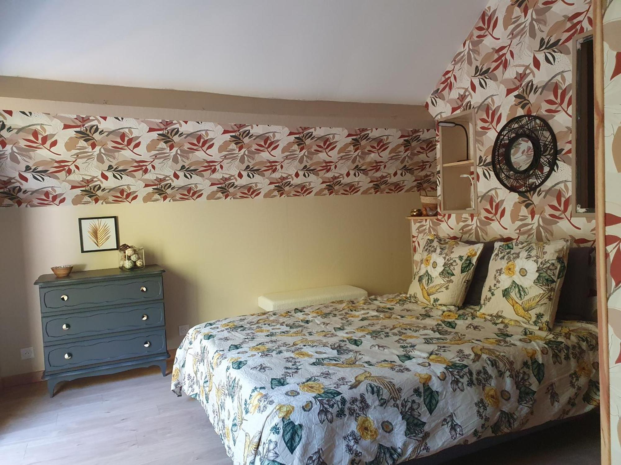 Chambres D'Hotes Du Domaine De Bourbacoup Tulle Luaran gambar