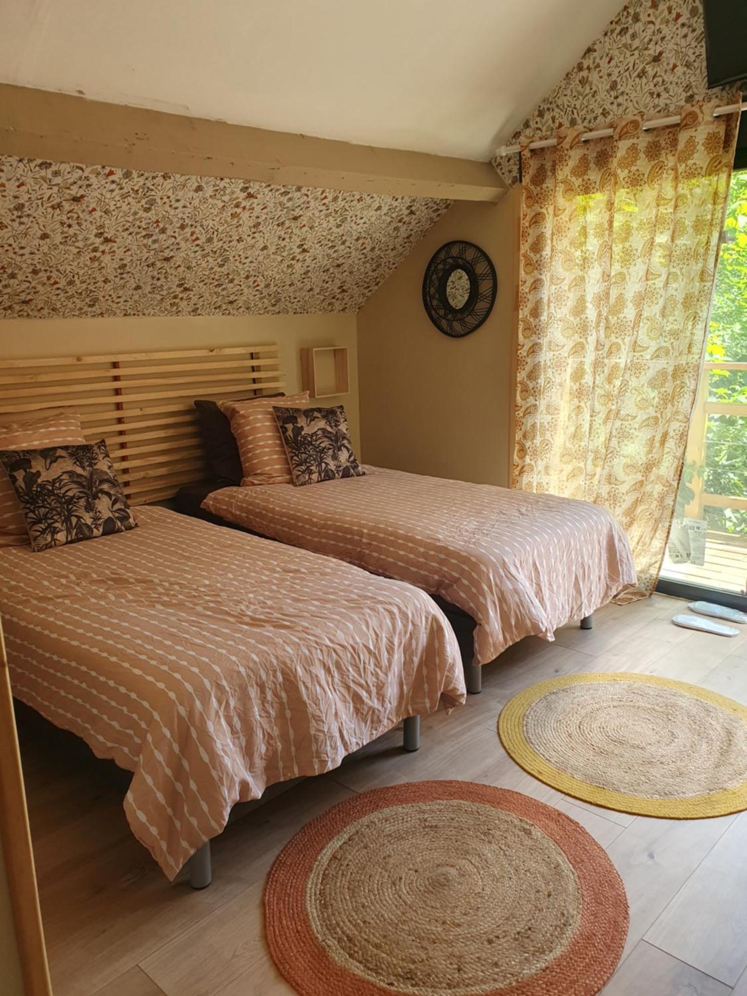 Chambres D'Hotes Du Domaine De Bourbacoup Tulle Luaran gambar