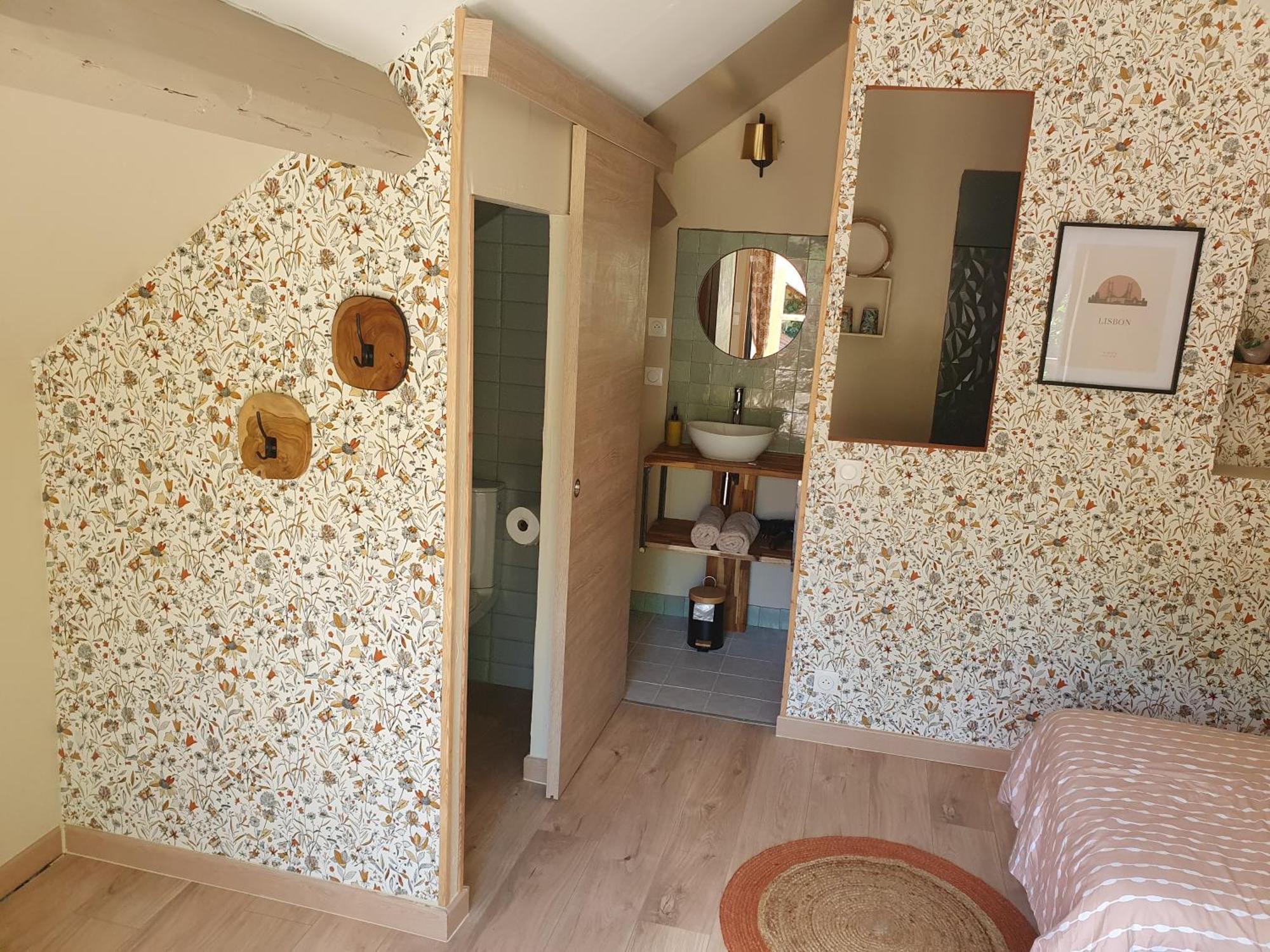 Chambres D'Hotes Du Domaine De Bourbacoup Tulle Luaran gambar